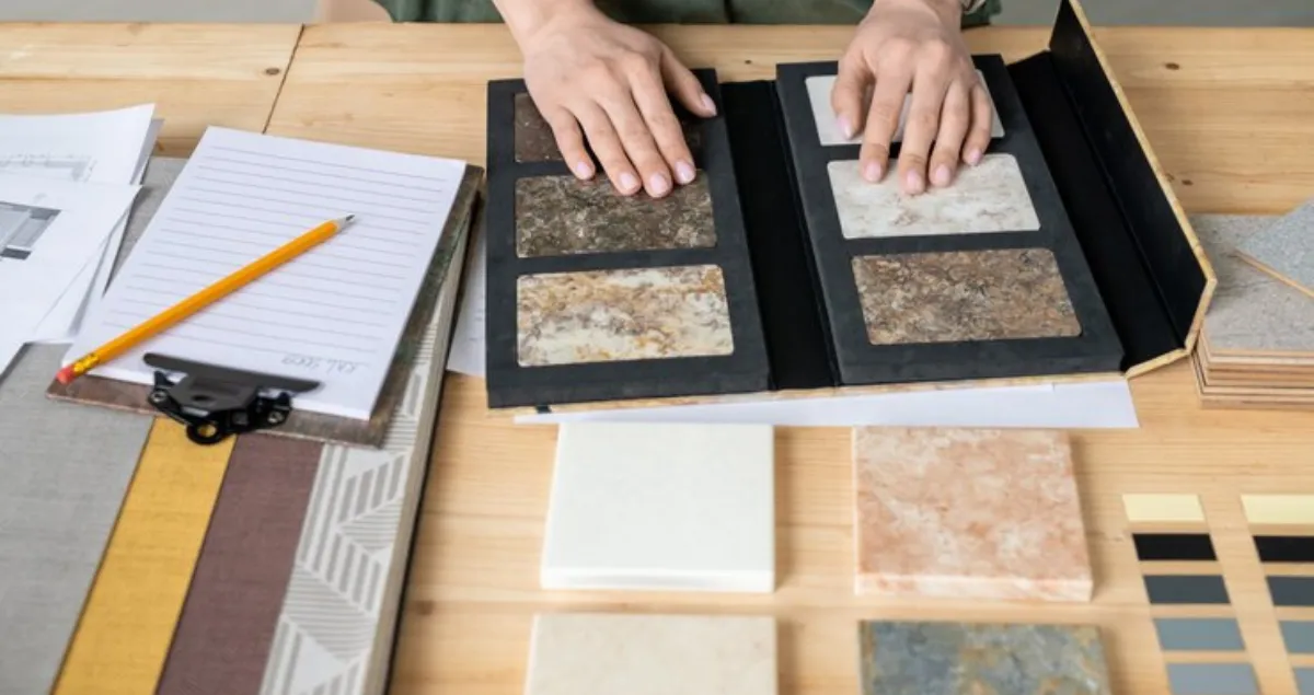 Custom Tile
