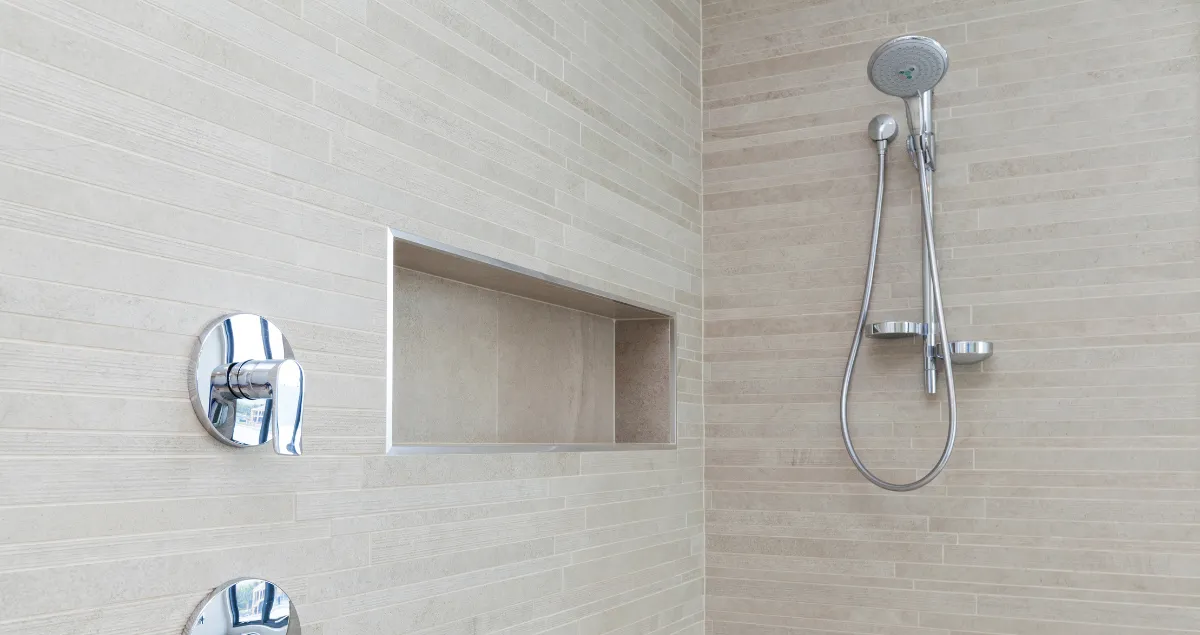 Creating a Spa-Like Retreat: Tile Ideas for Luxurious Showers