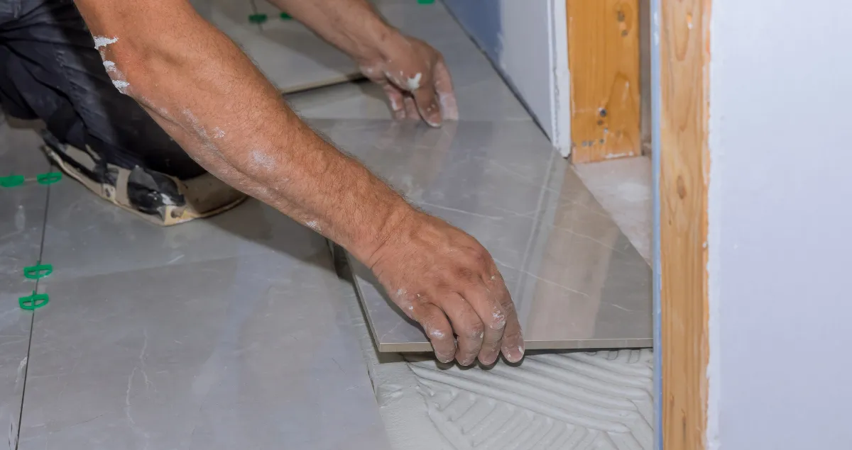 What Separates a Certified Tile Installer from the Rest—and Why It Matters