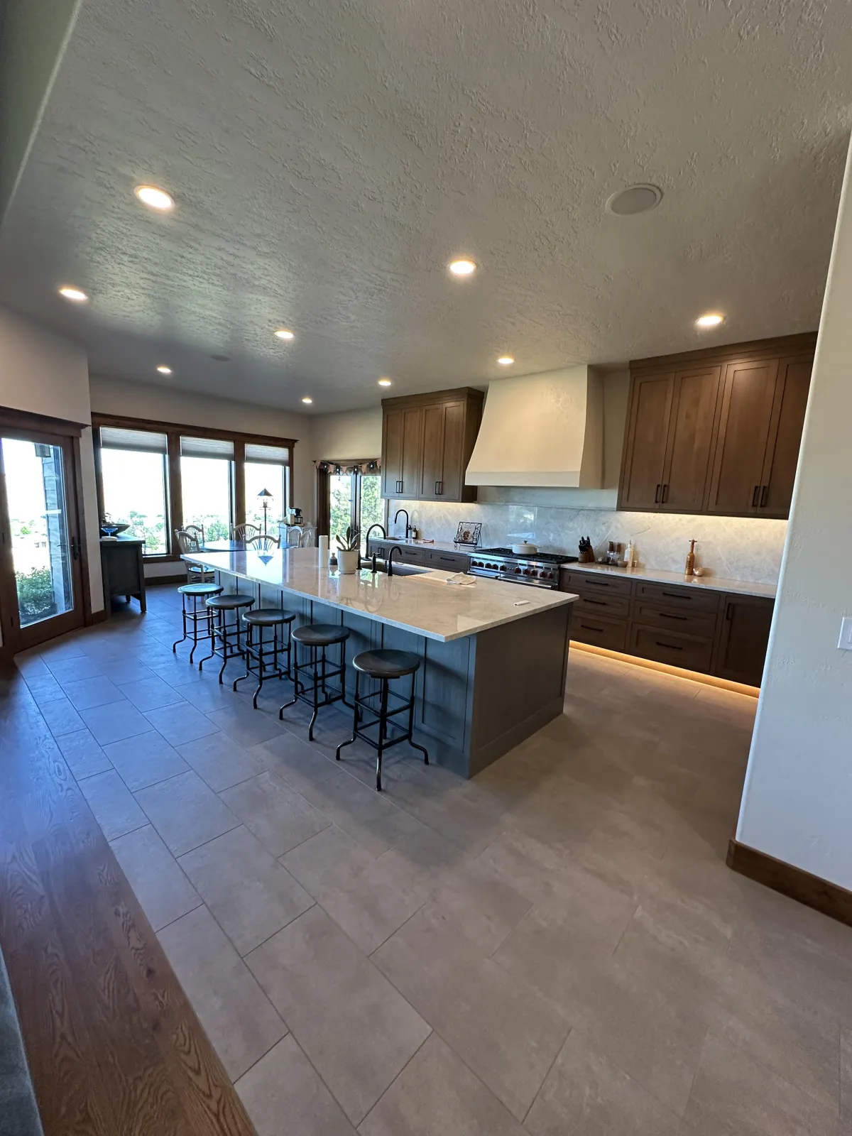 Tile Flooring Installation in Boise | Timeless Creations Experts