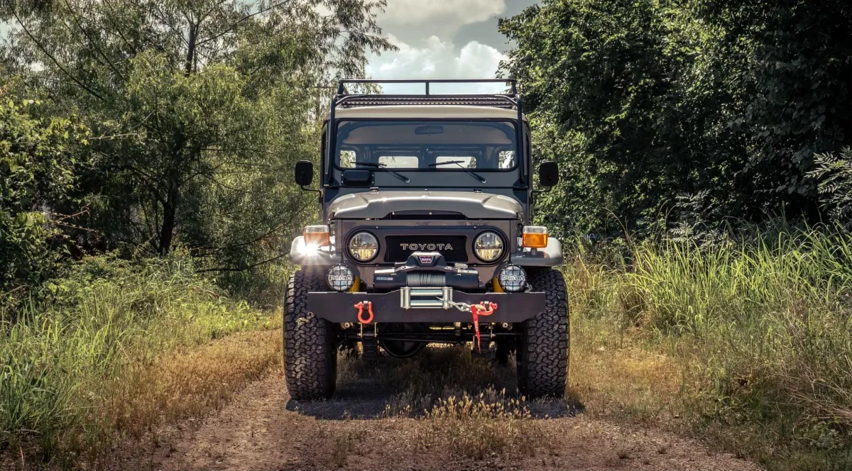 Elevate Your Land Cruiser: Must-Have Custom Parts and Accessories
