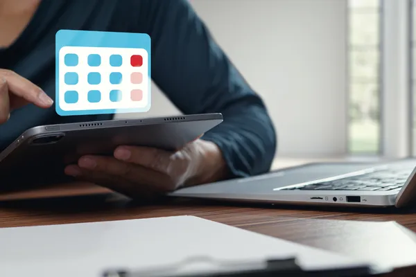 Delegación de tareas repetitivas