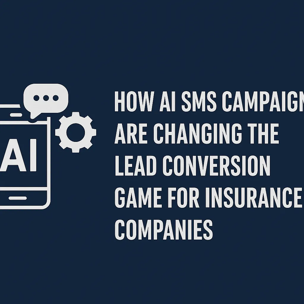 AI SMS Insurance