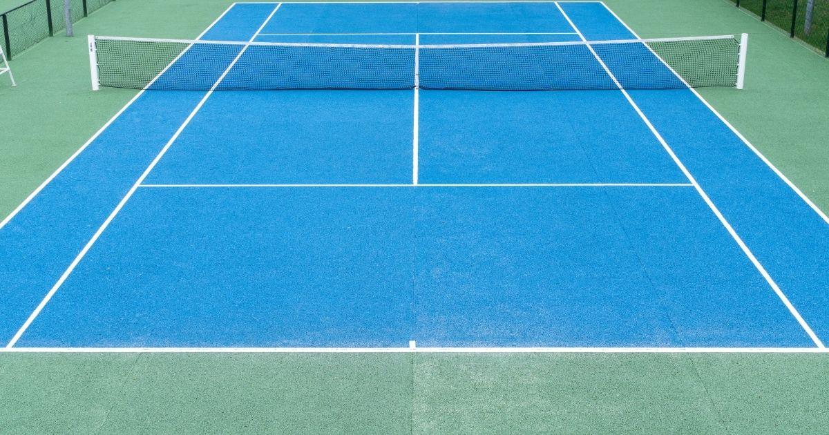 How Thick Should a Concrete Slab Be for a Tennis Court? | ProCourts KC