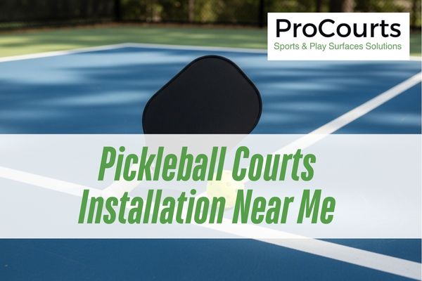 Pickleball Courts Installation Near Me | Kansas City Metro Experts