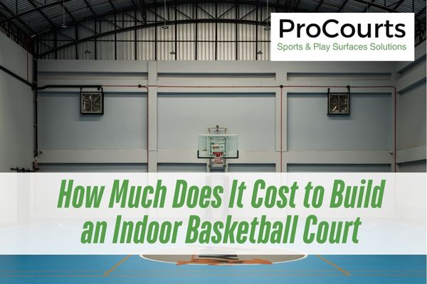 How Much Does It Cost to Build an Indoor Basketball Court in Kansas City?
