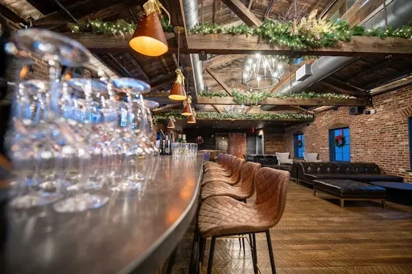 Copper Mill, Alexandria: Where History Brews with Modern Charm for Your Micro-Wedding