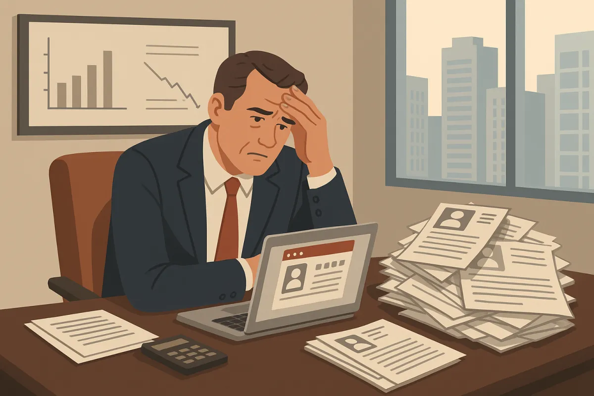 El Costo Oculto de CompuTrabajo: Cómo las Empresas Pierden Millones en Métodos Obsoletos