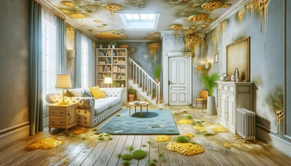 Identifying and Addressing Mold in Your Attic: A Comprehensive Homeowner’s Guide