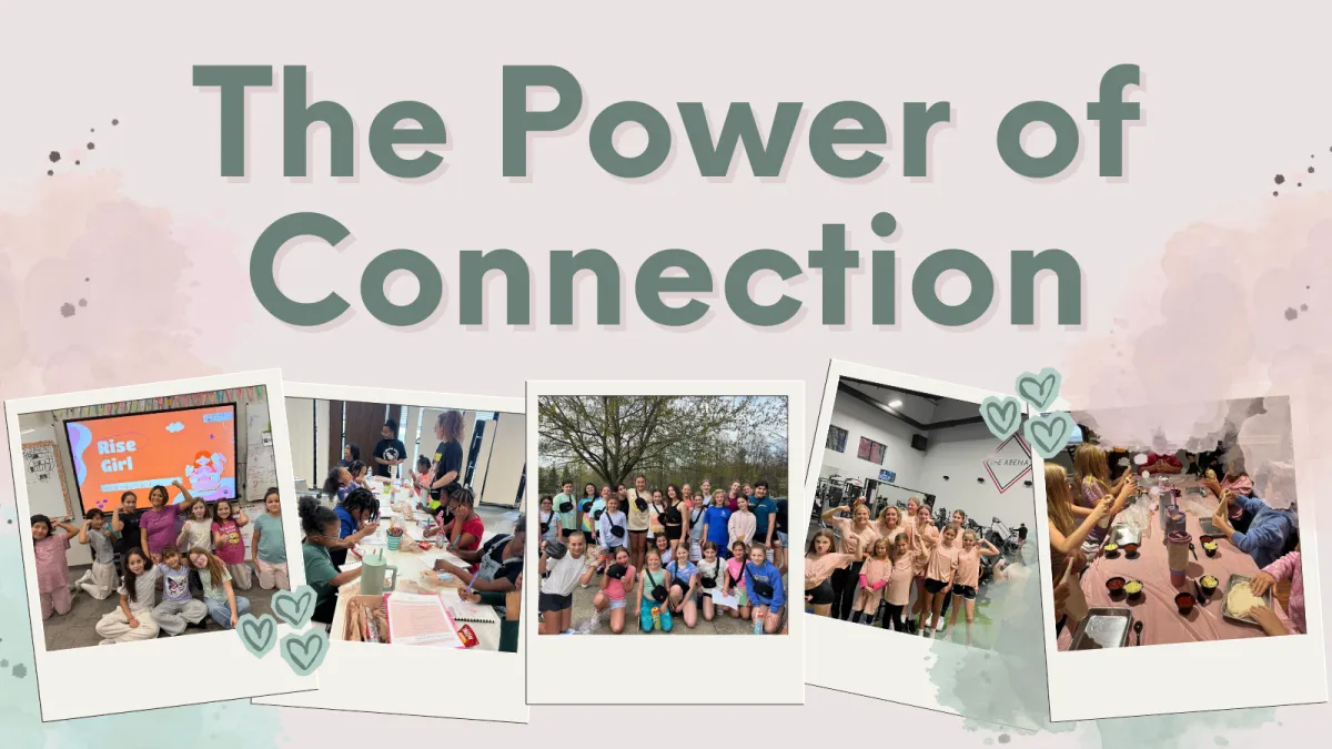 The Power of Connection: Helping Girls Thrive in School and Beyond