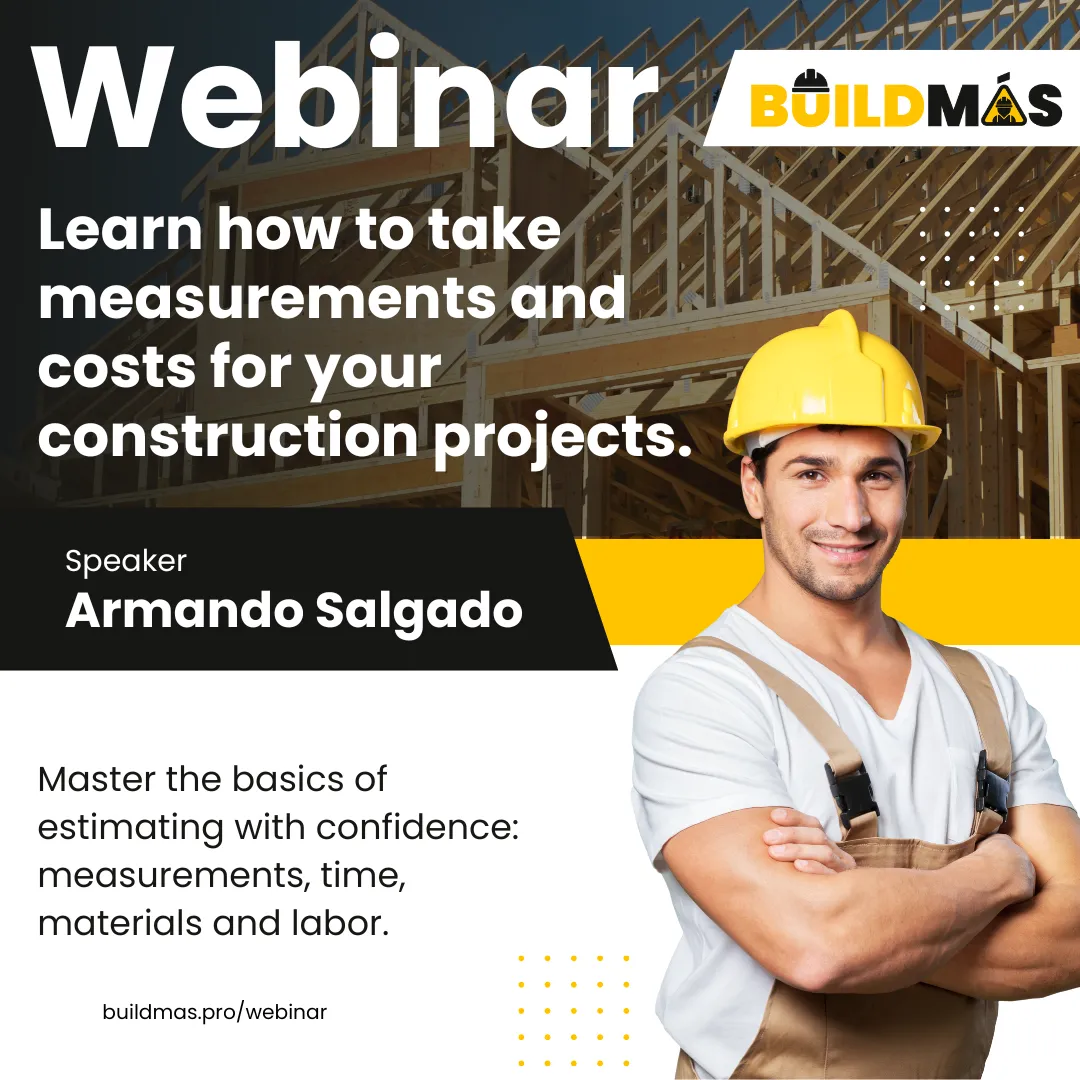 Learn how to calculate measurements and costs for your construction projects
