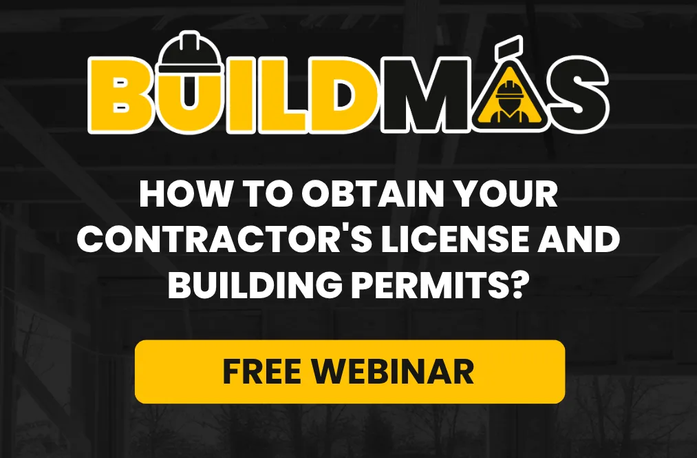 How to obtain your contractor license and building permits?