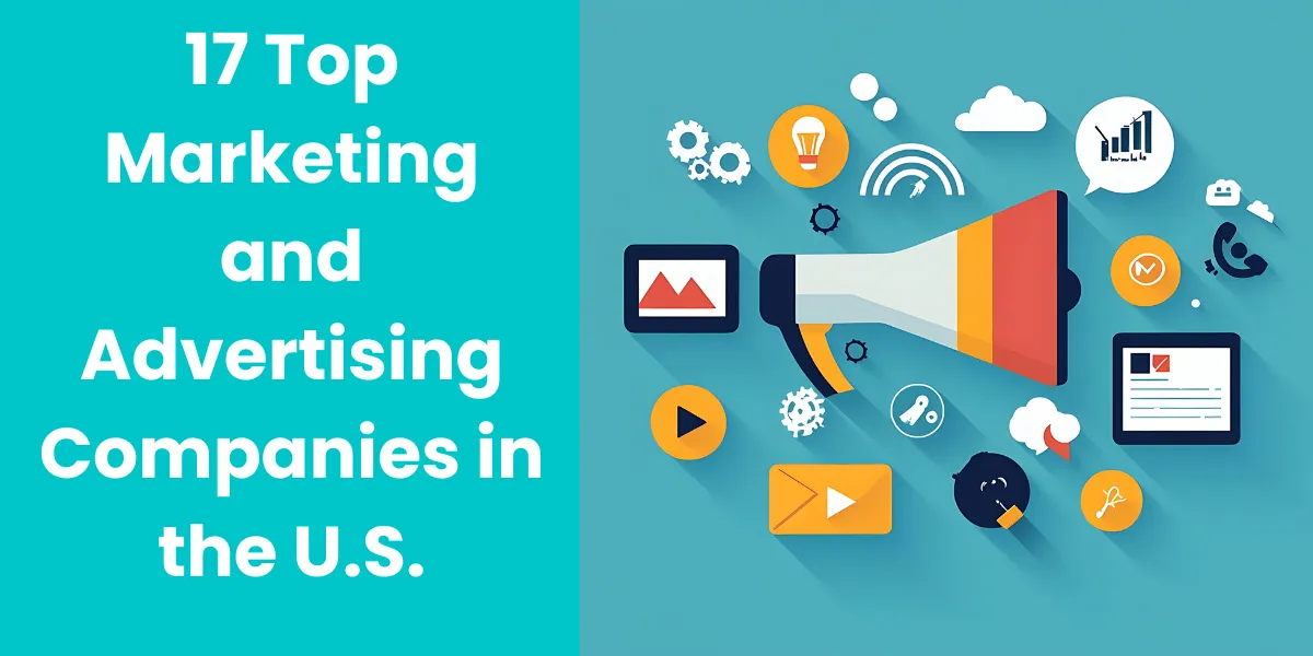top marketing and advertising companies