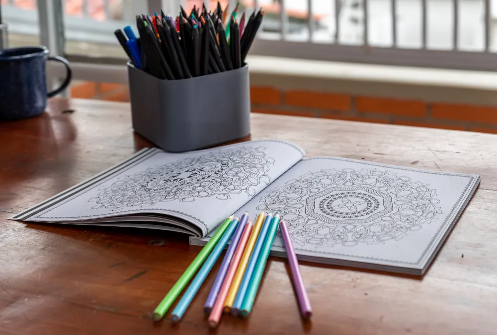 ❄️ Cosy Crafts & Calm: Creative Rituals for the Winter Months