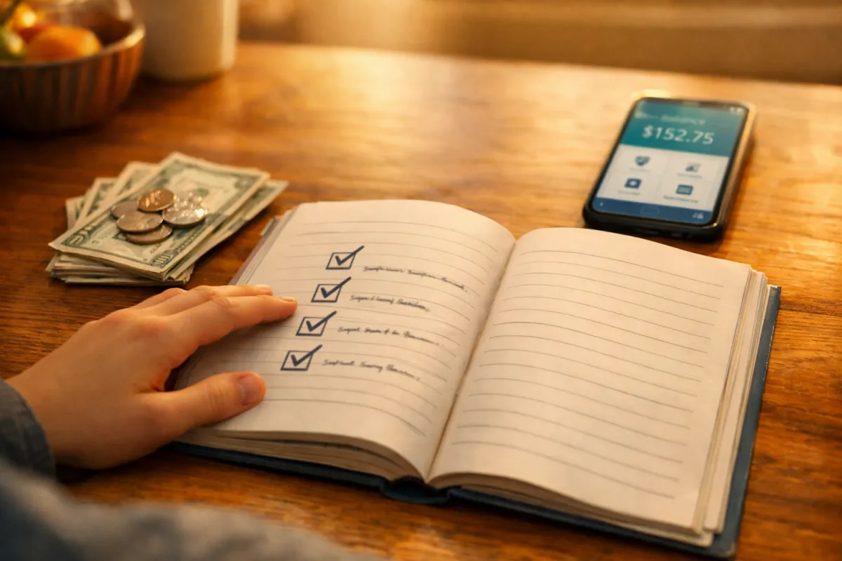 30-Day Money Challenge for Teens: Build SMART Habits That Stick | Life Prep Curriculum