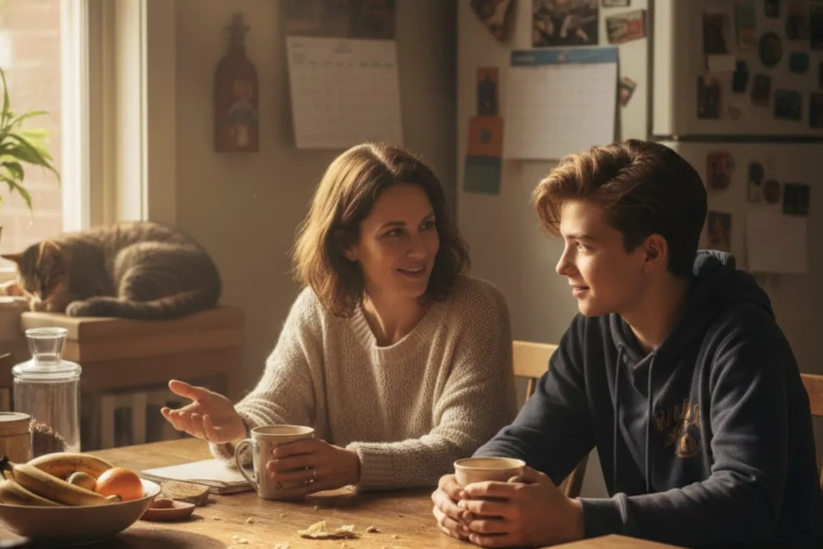 Healthy Relationships 101: What Teens Actually Need to Know