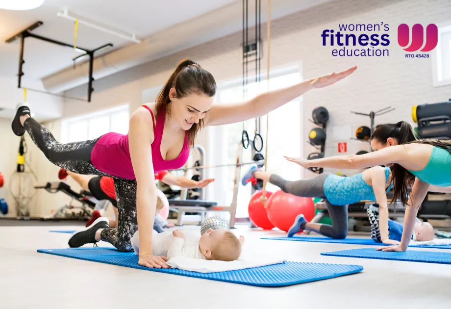 5 Pre and Post Natal Classes that we Love!