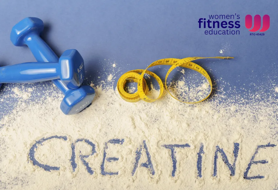 The Benefits of Creatine for Women