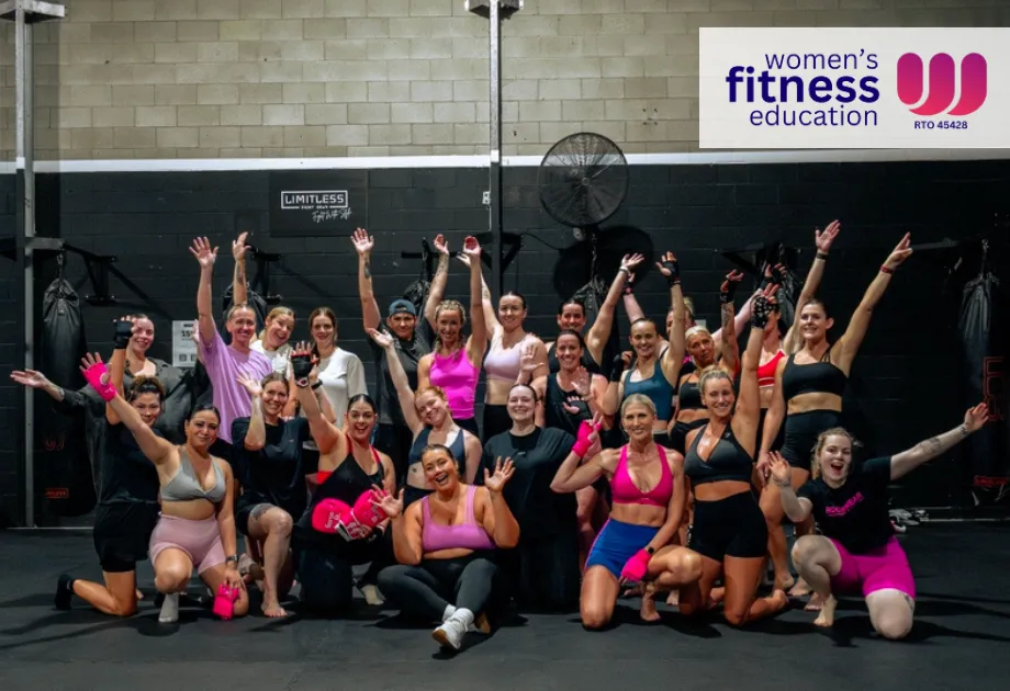 Building Fierce Fit: Jordie’s Journey