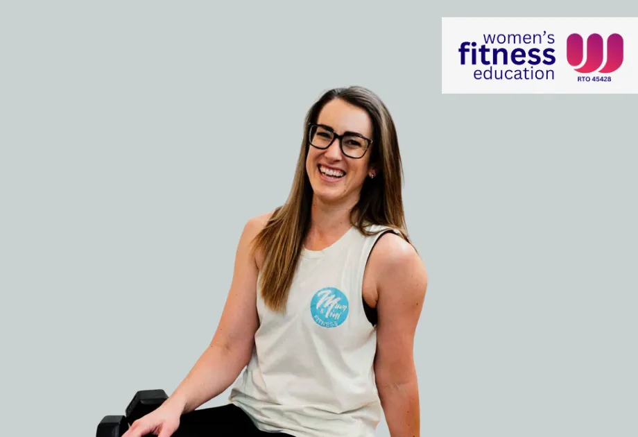 Why Fitness for Mums Is More Than Just Workouts — Jacqui’s Story