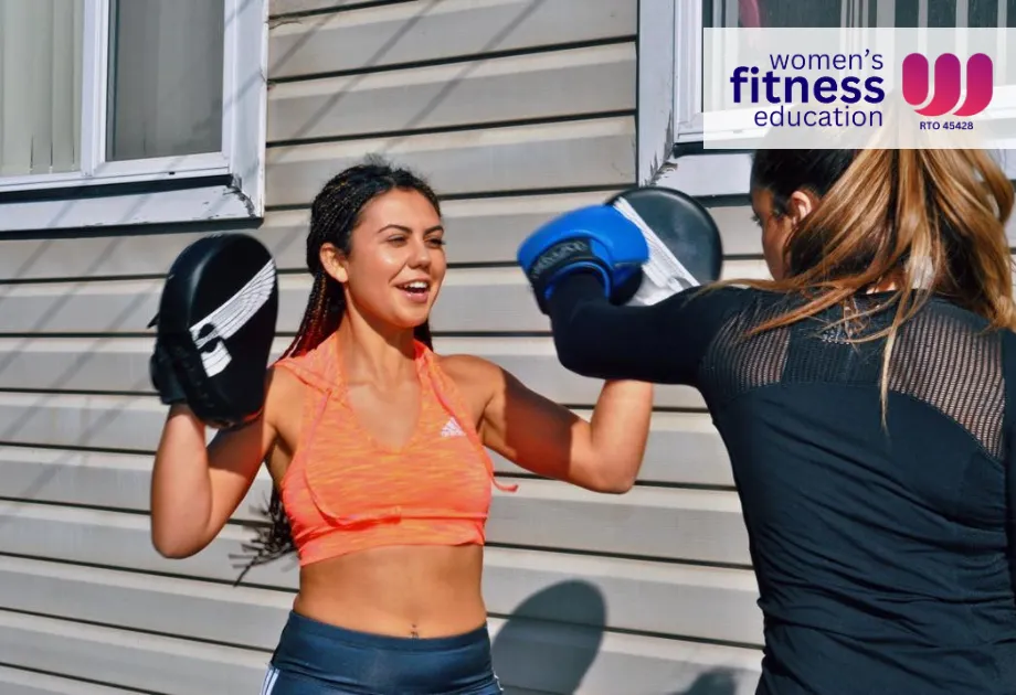From Garage Workouts to a Women’s Fitness Movement