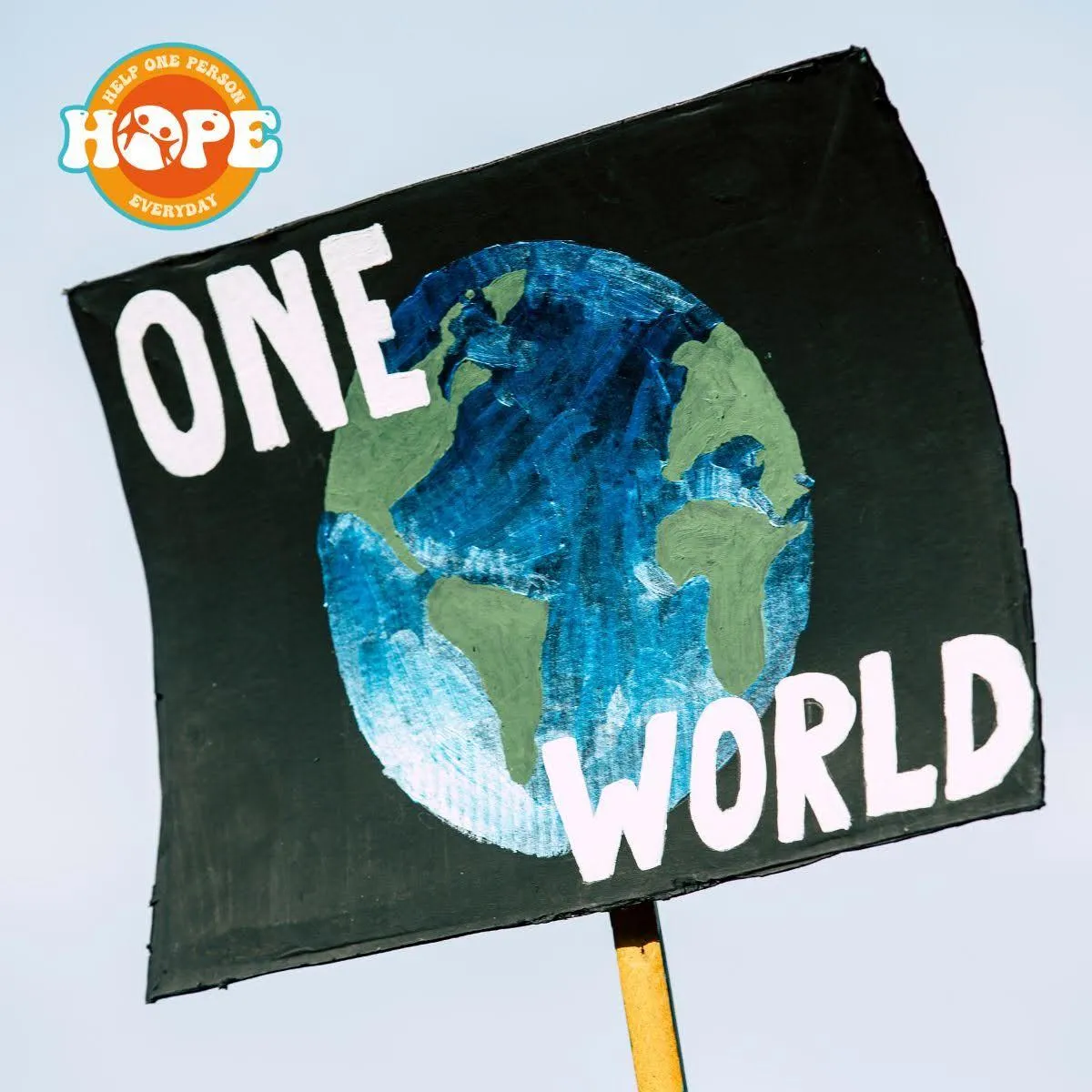 HOPE Starts With You: Why Personal Responsibility Fuels Global Change
