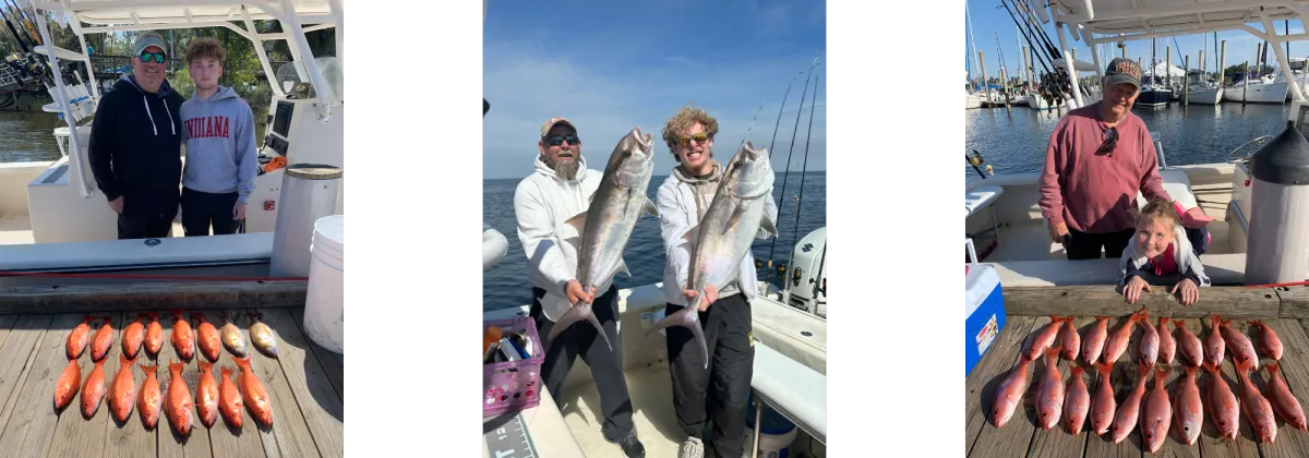 Pensacola Fishing Report: Inshore and Offshore Action Heating Up!