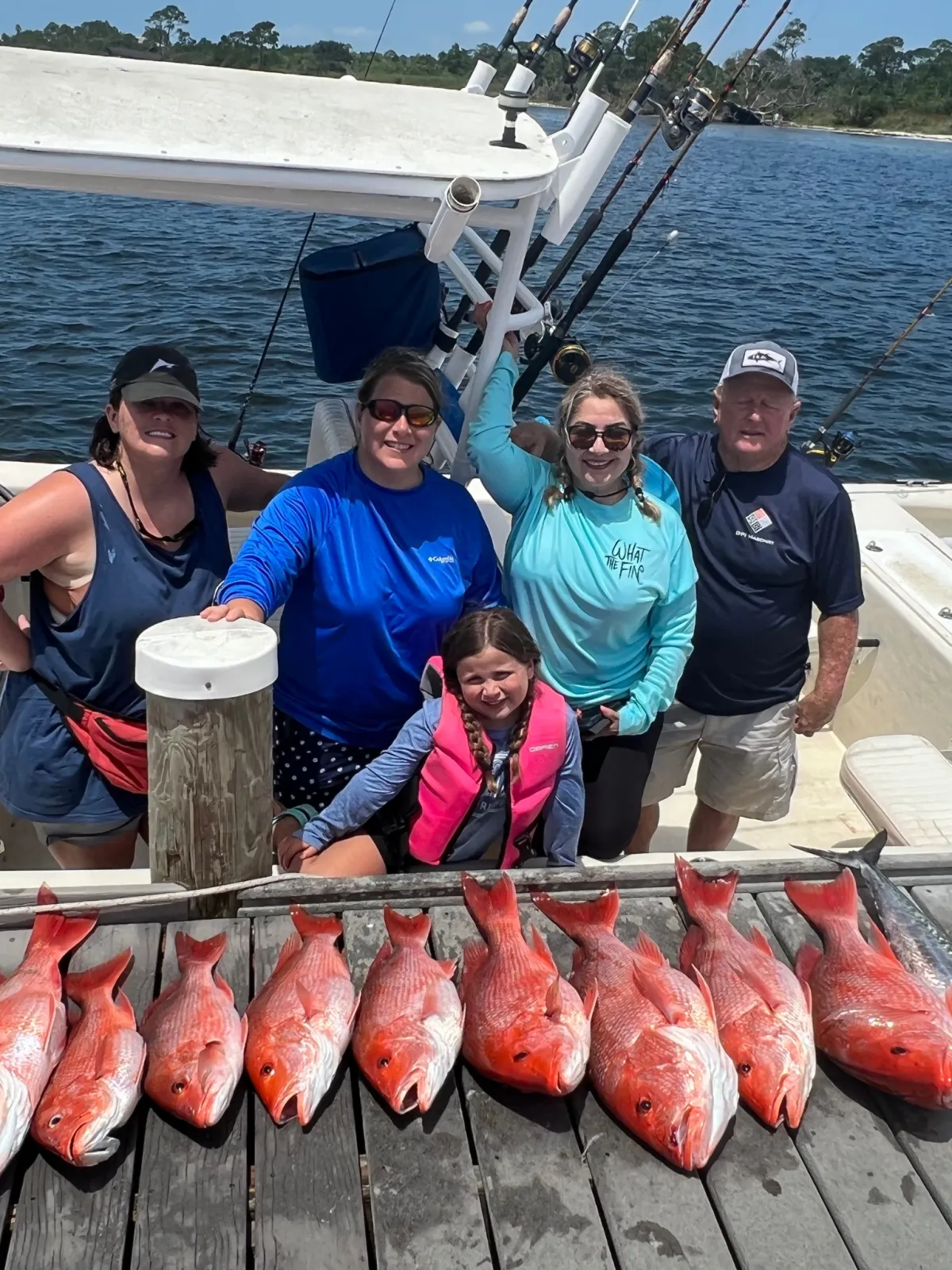 Red Snapper is Upon Us: June 1st- July 31st