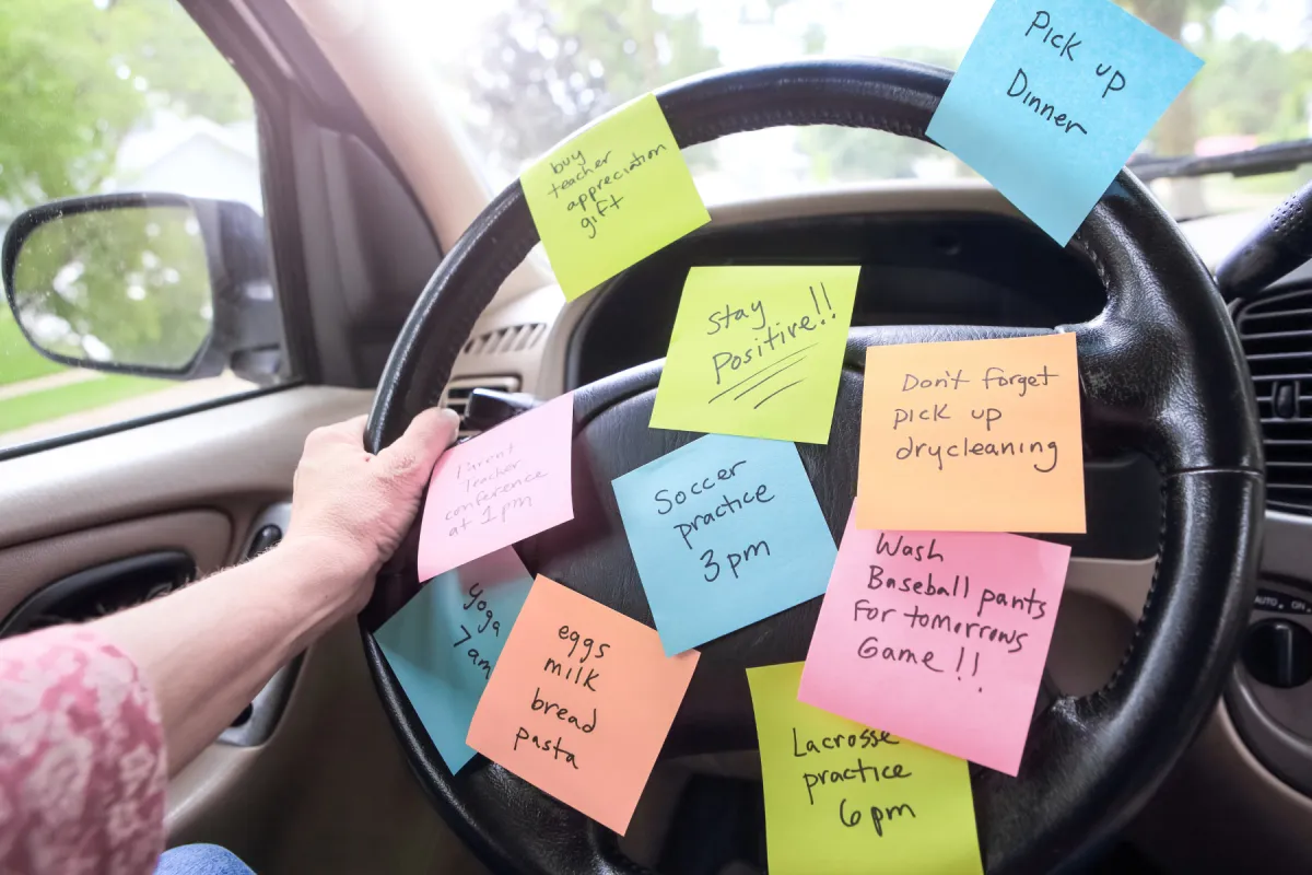 ADHD and a Million Ideas: Help, I Love Everything