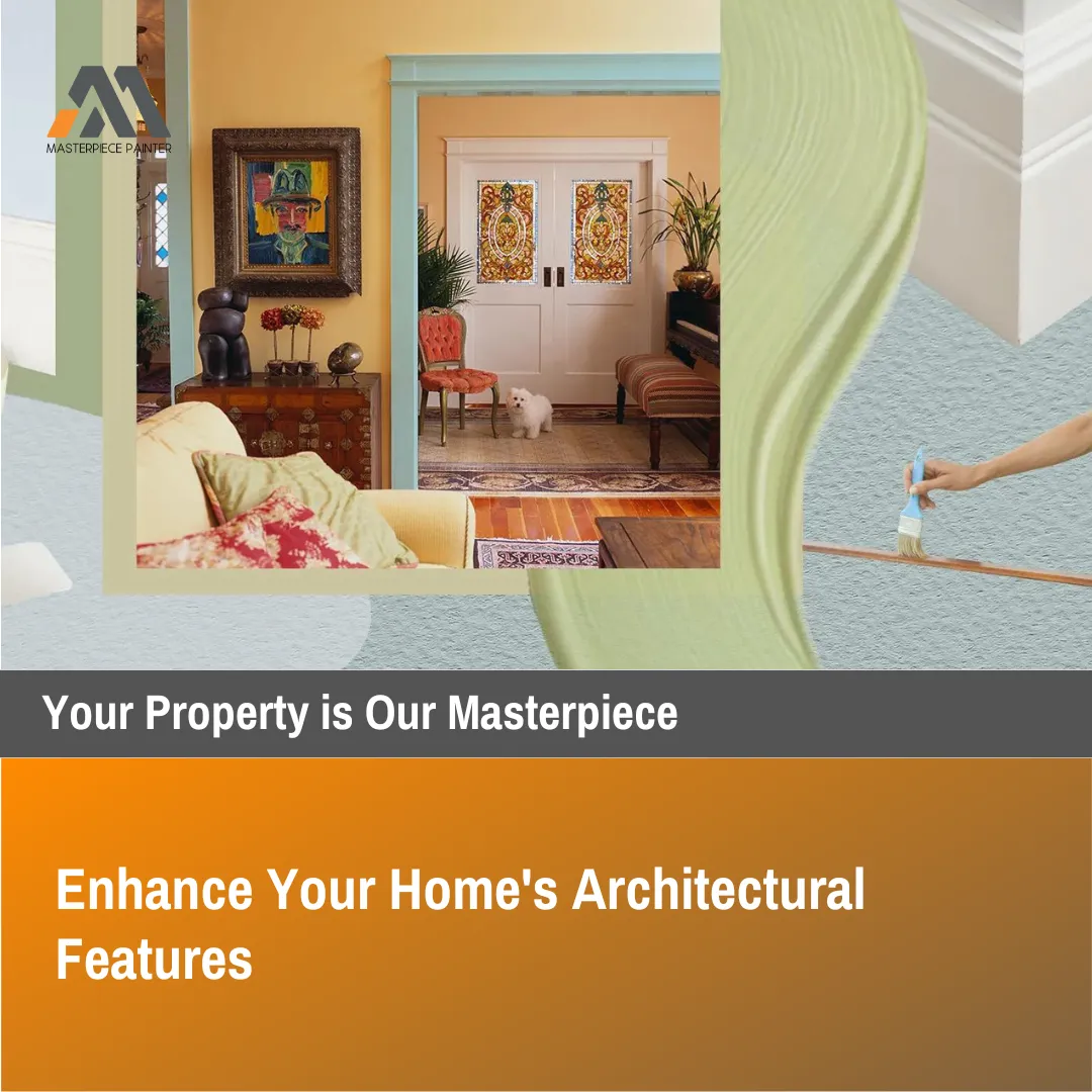 Mastering the Art of Trim Painting: Enhance Your Home's Architectural Features