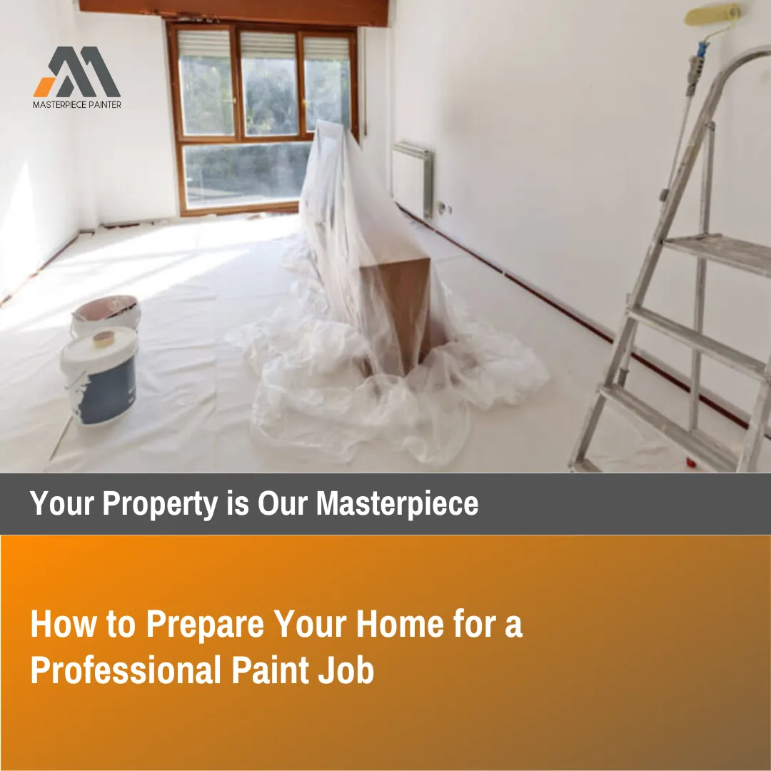 Seasonal Exterior Painting: How to Prepare Your Home for a Professional Paint Job