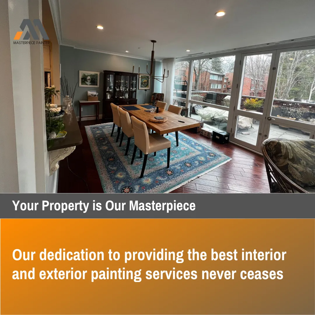 Franklin, MA Fall Home Revamp: Choosing Perfect Colors