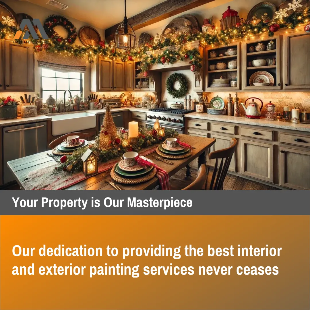 Getting Your Kitchen Ready for Christmas with Style
