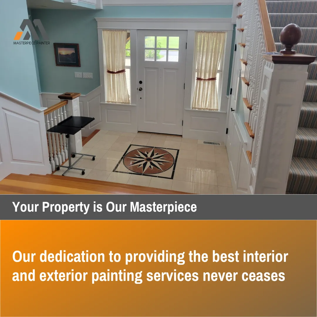 Top Interior Painting Ideas to Book This Season