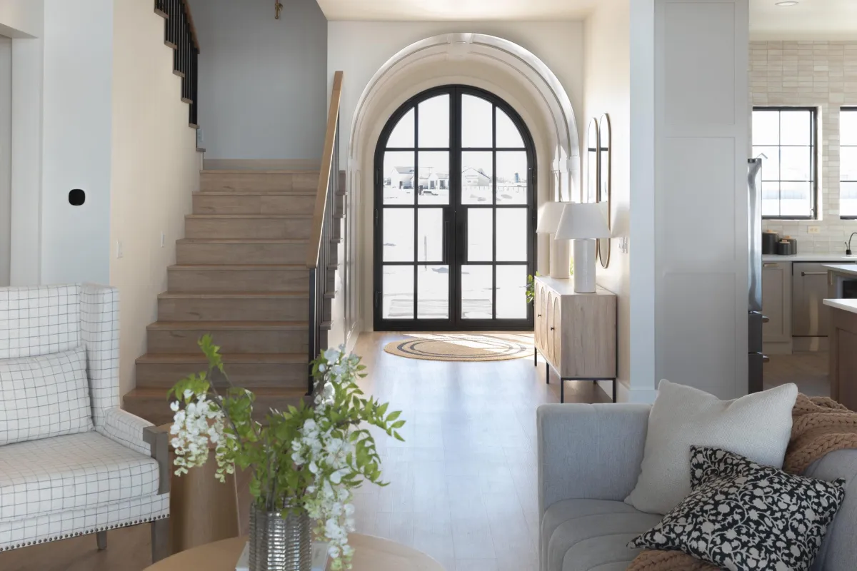 Interior painting services by Masterpiece Painter in Holliston, MA