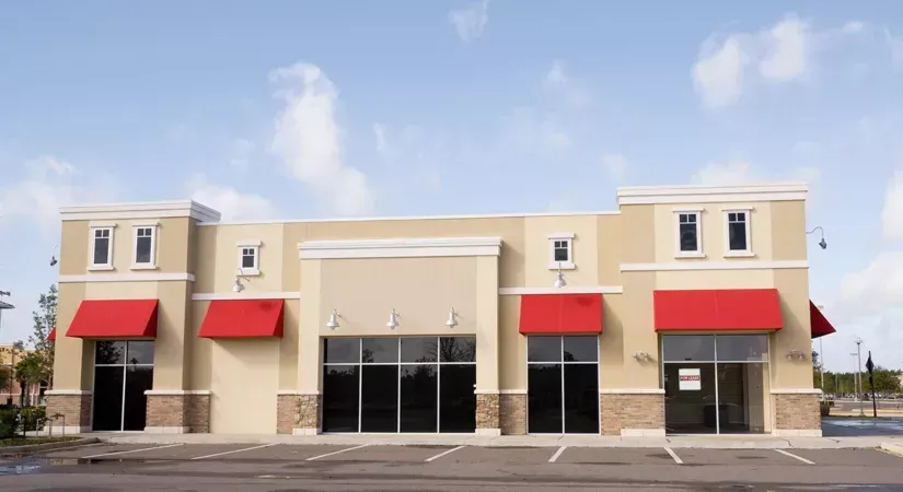 Best exterior paint colors for commercial buildings