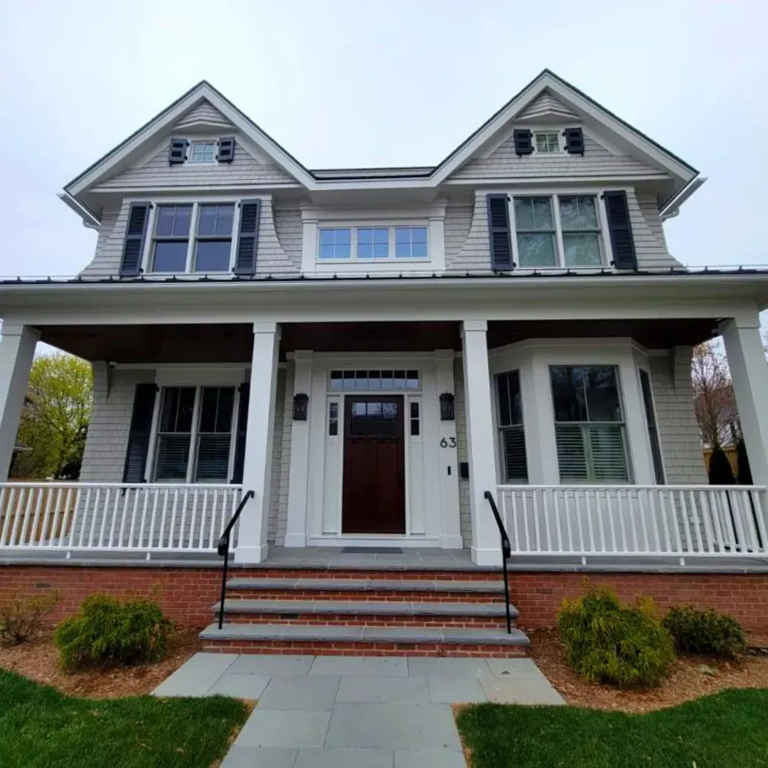 5 front door paint colors