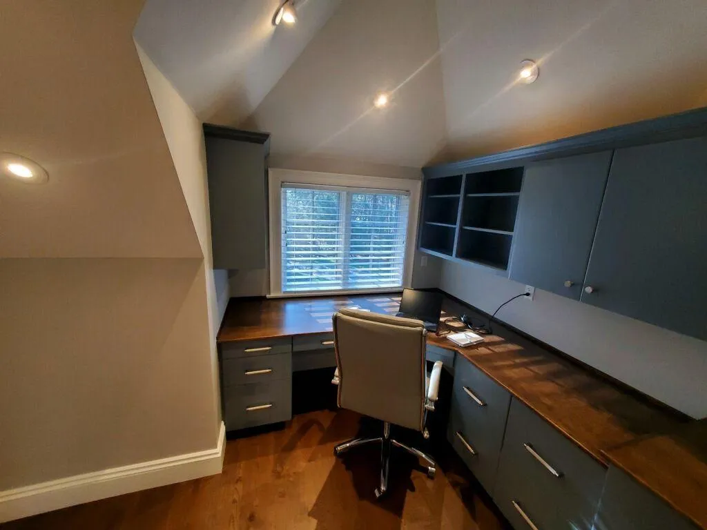 5 paint colors for home office [2025]