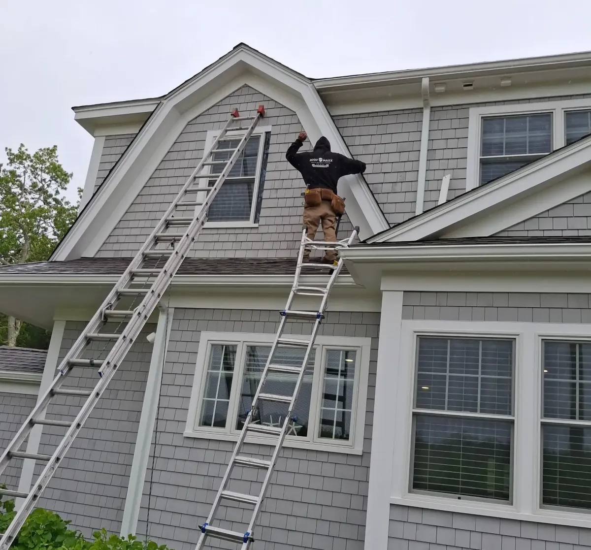 How to paint vinyl siding