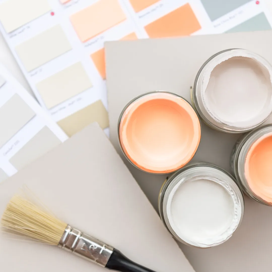 How many gallons of paint you need for a bedroom