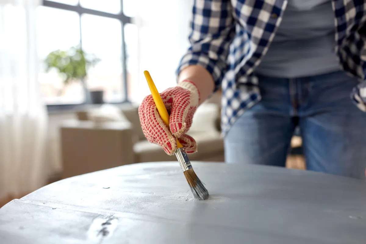 How to Paint a Dining Room Table – Durable & Stylish Finish