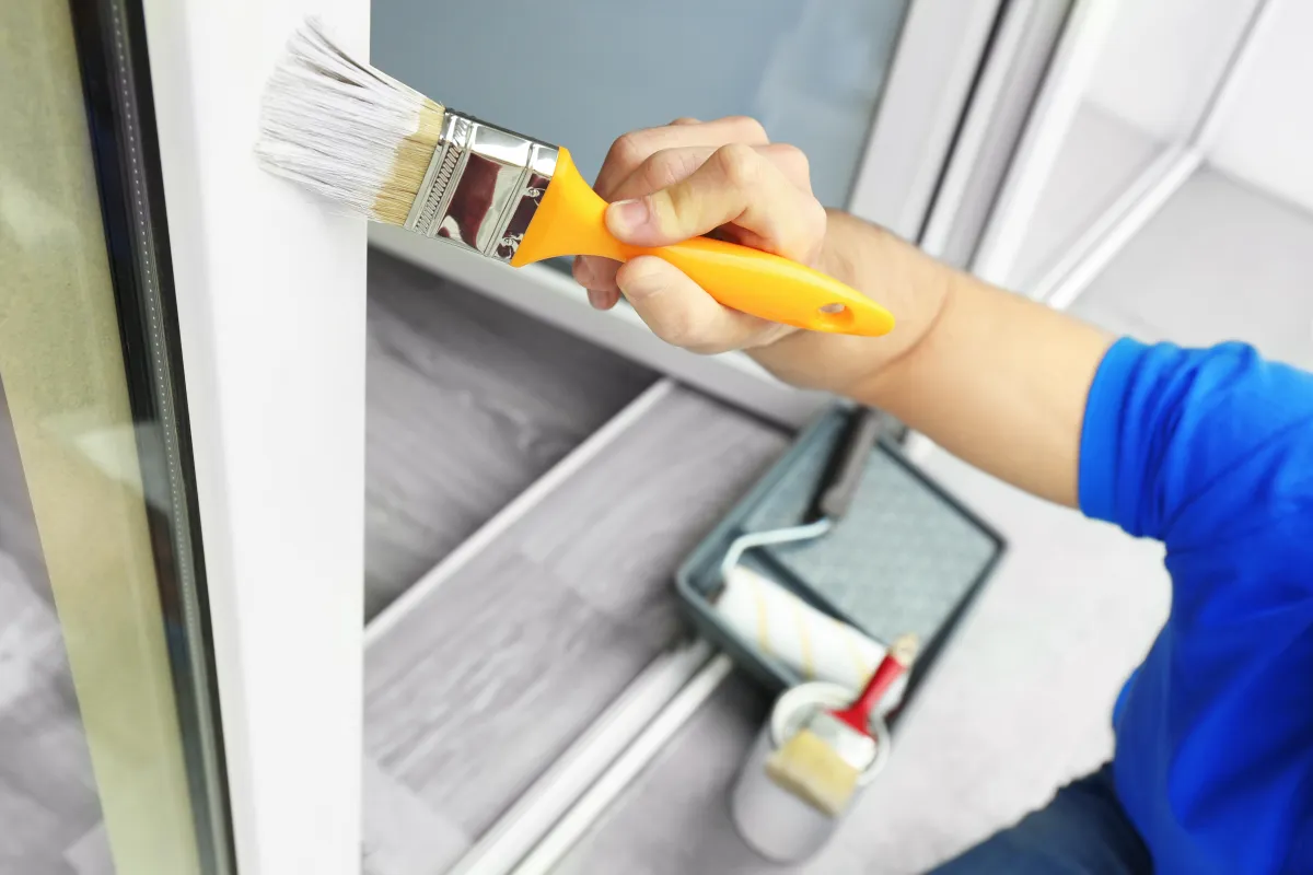 Can You Paint Shower Door Frames? Pros & DIY Tips