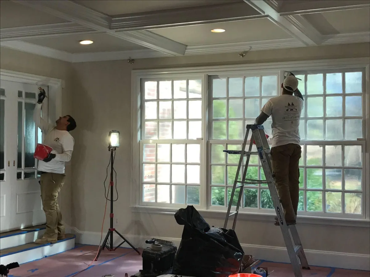 How Much Does It Cost to Paint a House Interior in 2025?