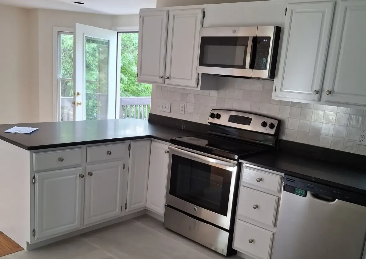 Can You Paint a Tile Backsplash? Yes & Here’s How