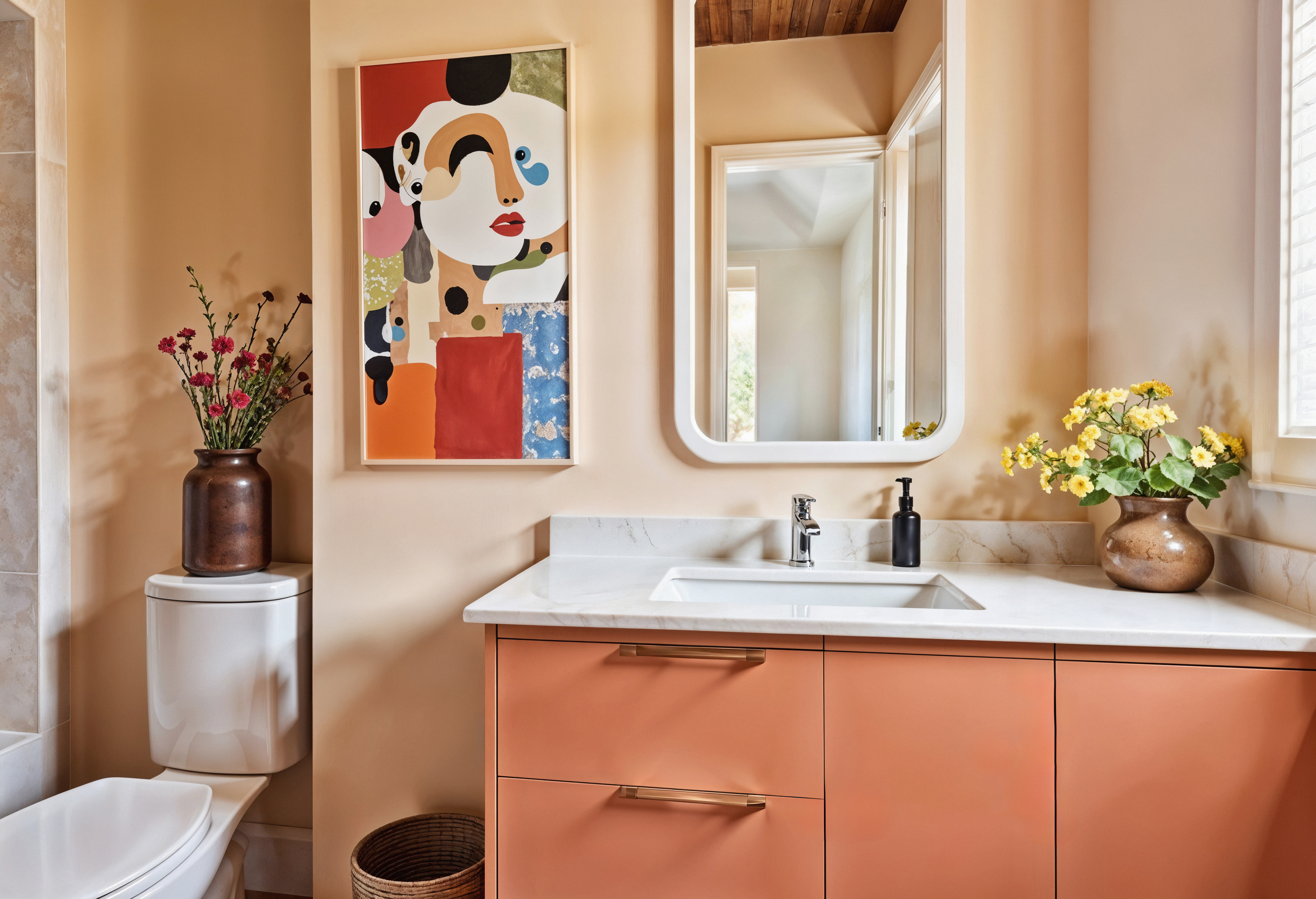Bathroom Cabinet Paint Colors: Best Shades for Any Style
