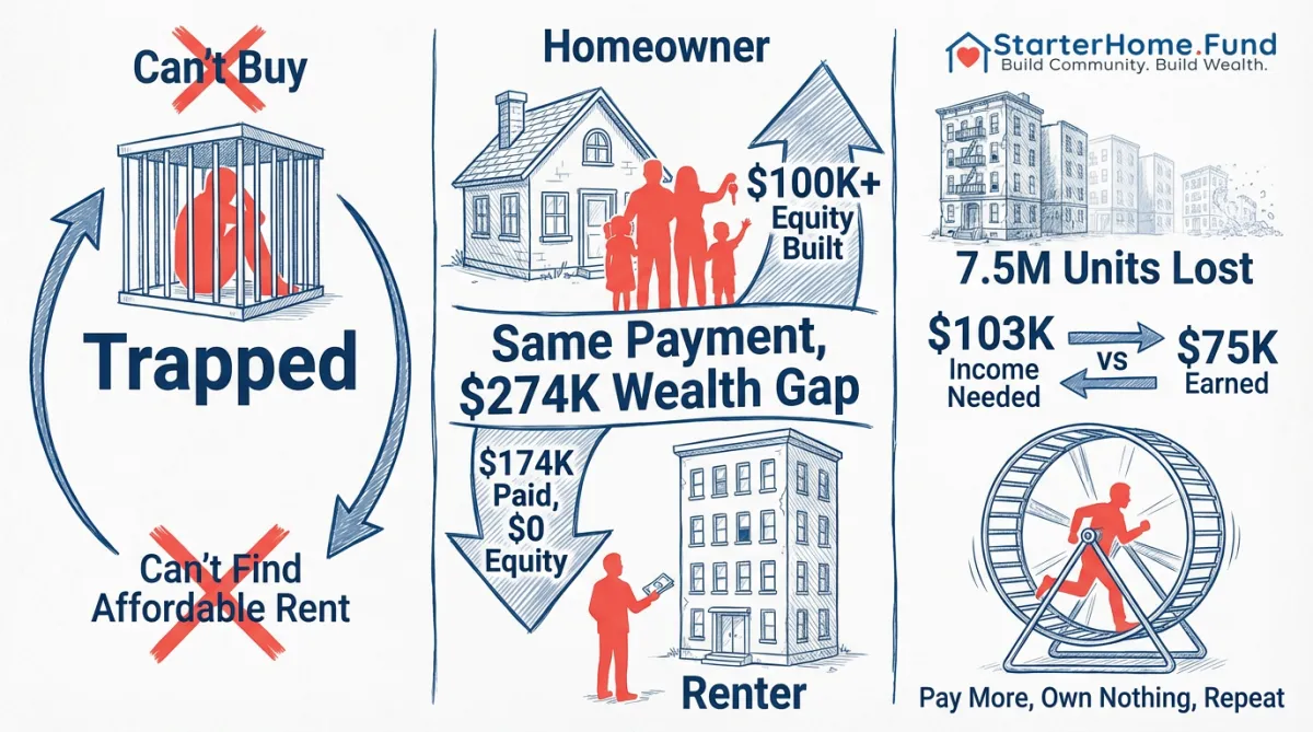 The Renter Trap