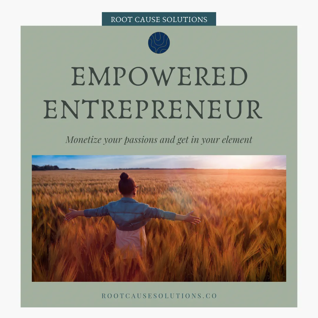Empowering Entrepreneurs to unlock their full potential