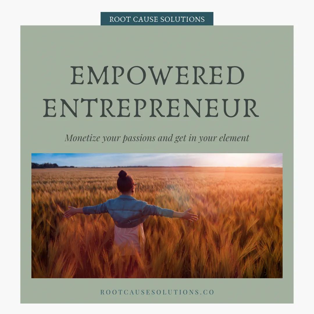 The Elemental Entrepreneur