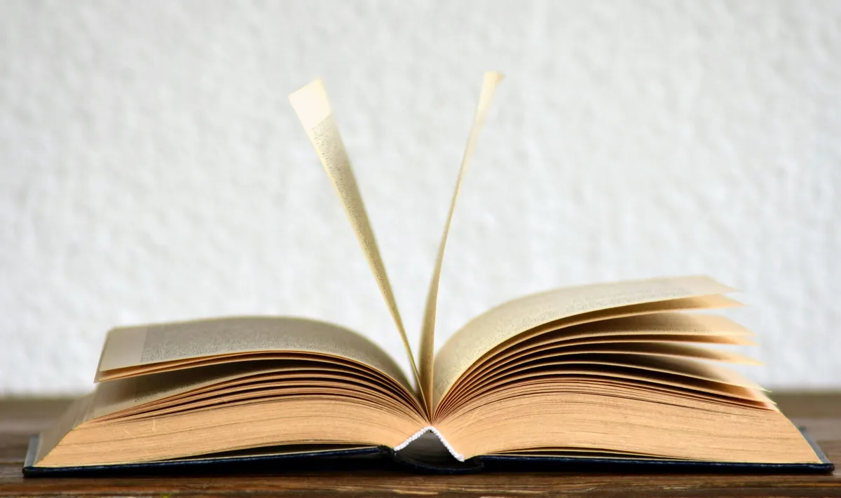 Top Five Books