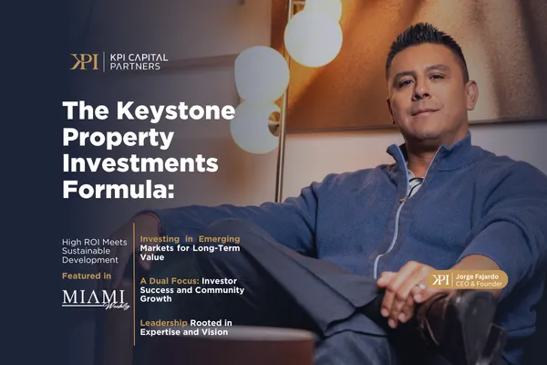 The Keystone Property Investments Formula.